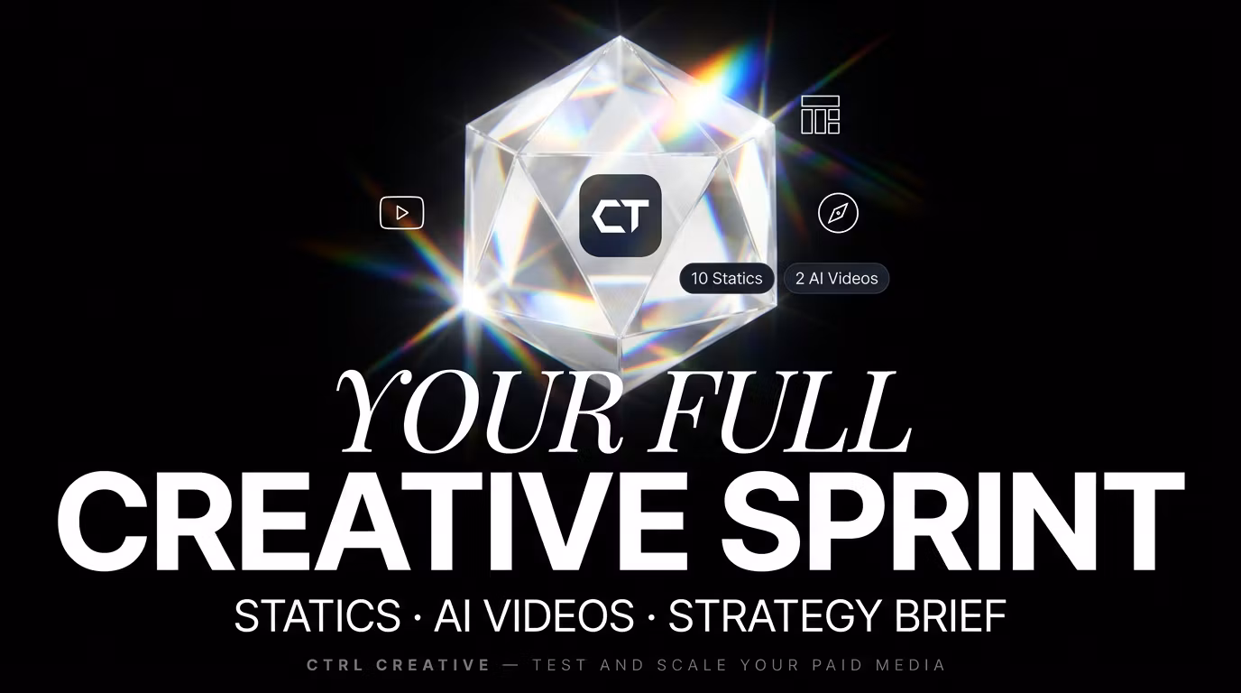Creative Sprint