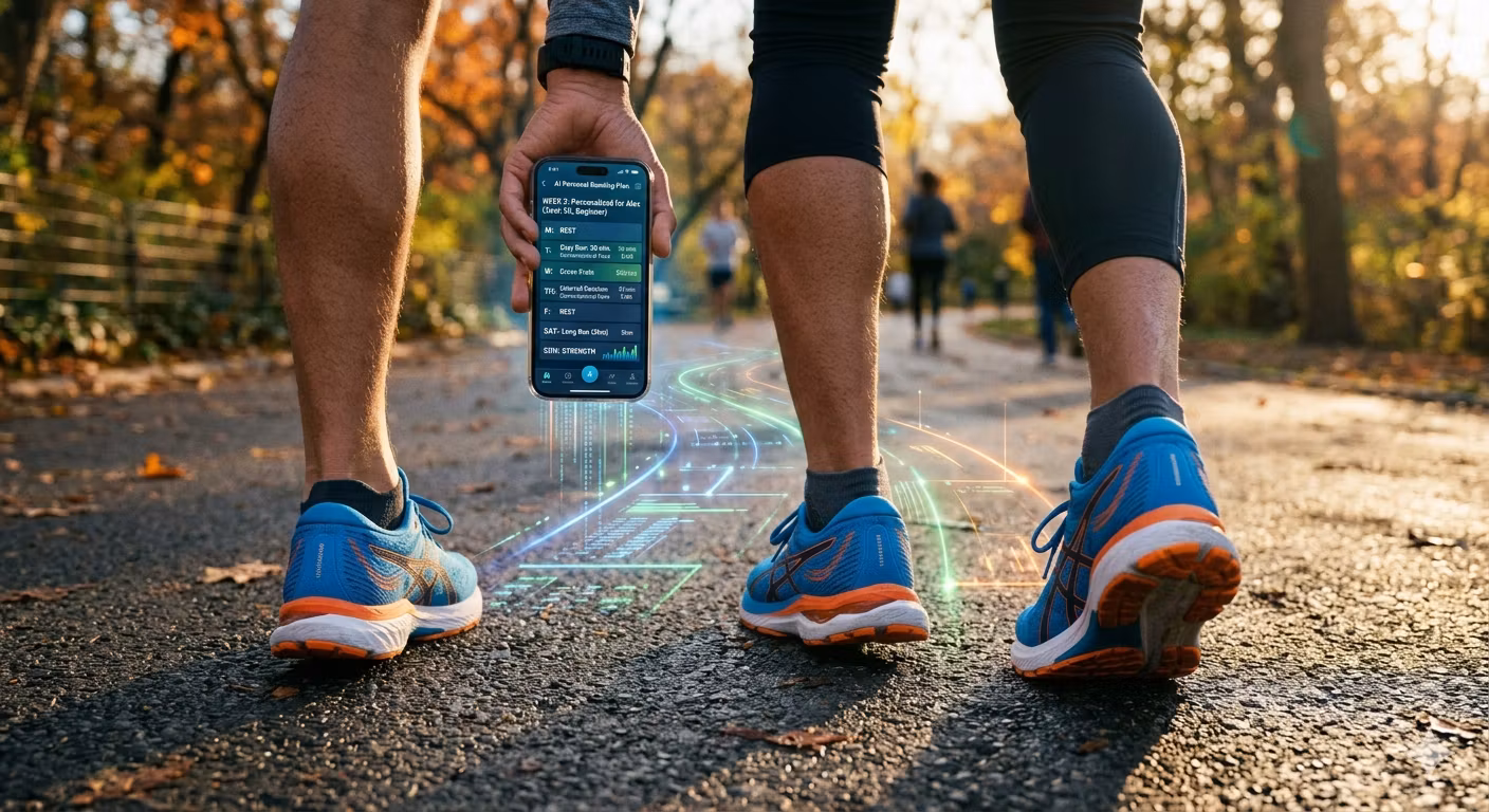 RunCoach AI