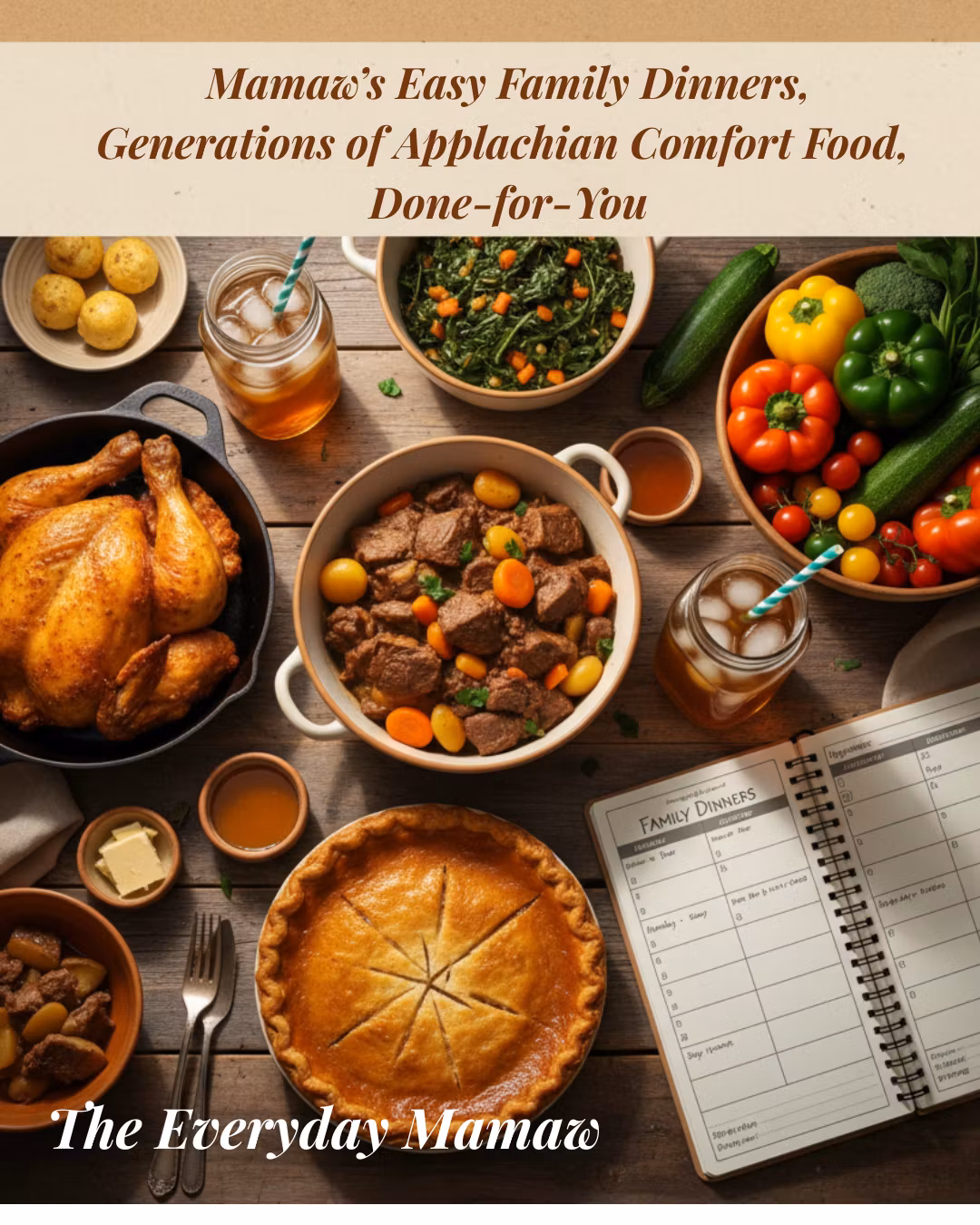 Mamaw's Complete Kitchen Bundle