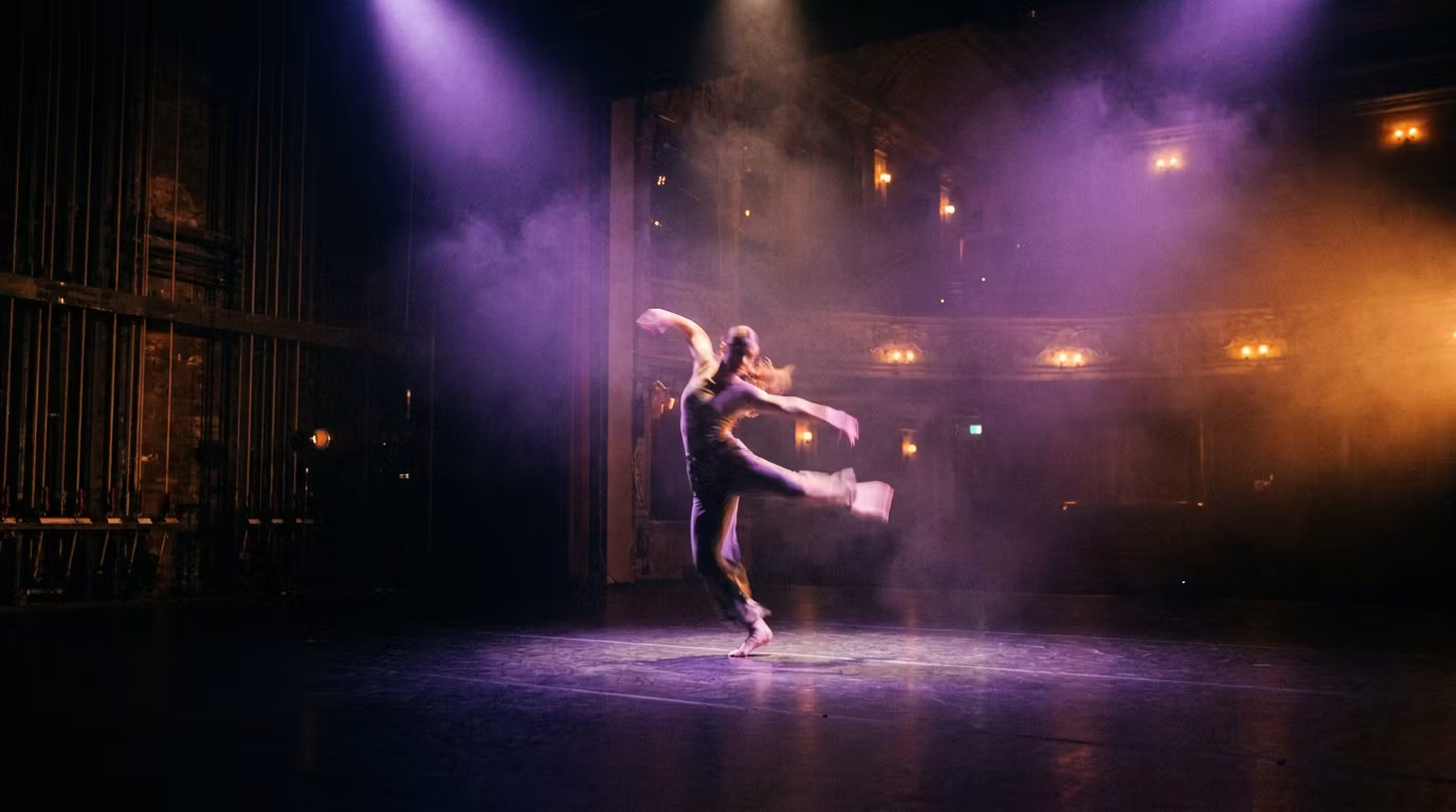 FlowState Weekly Dance Program