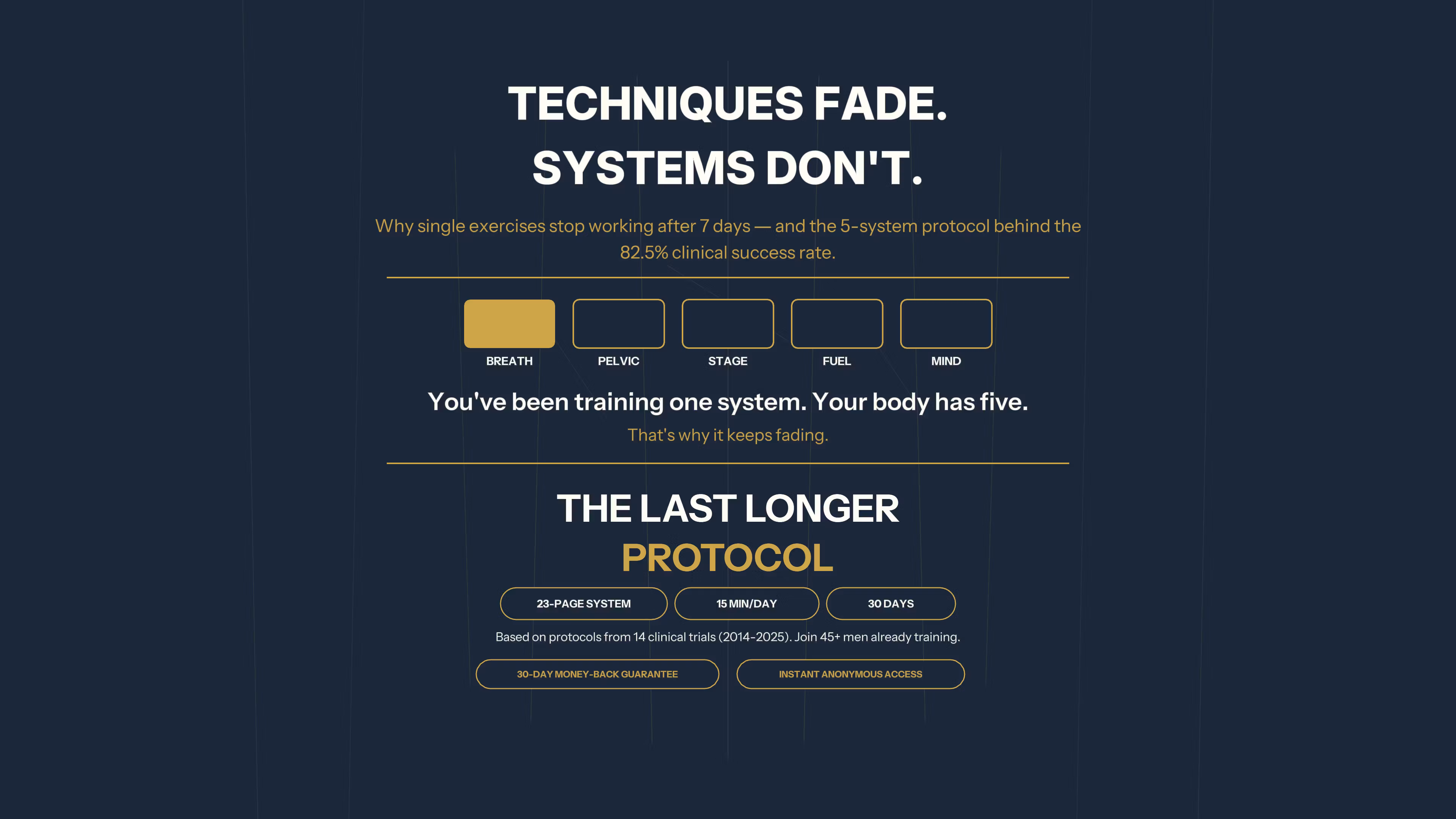 The Last Longer Protocol