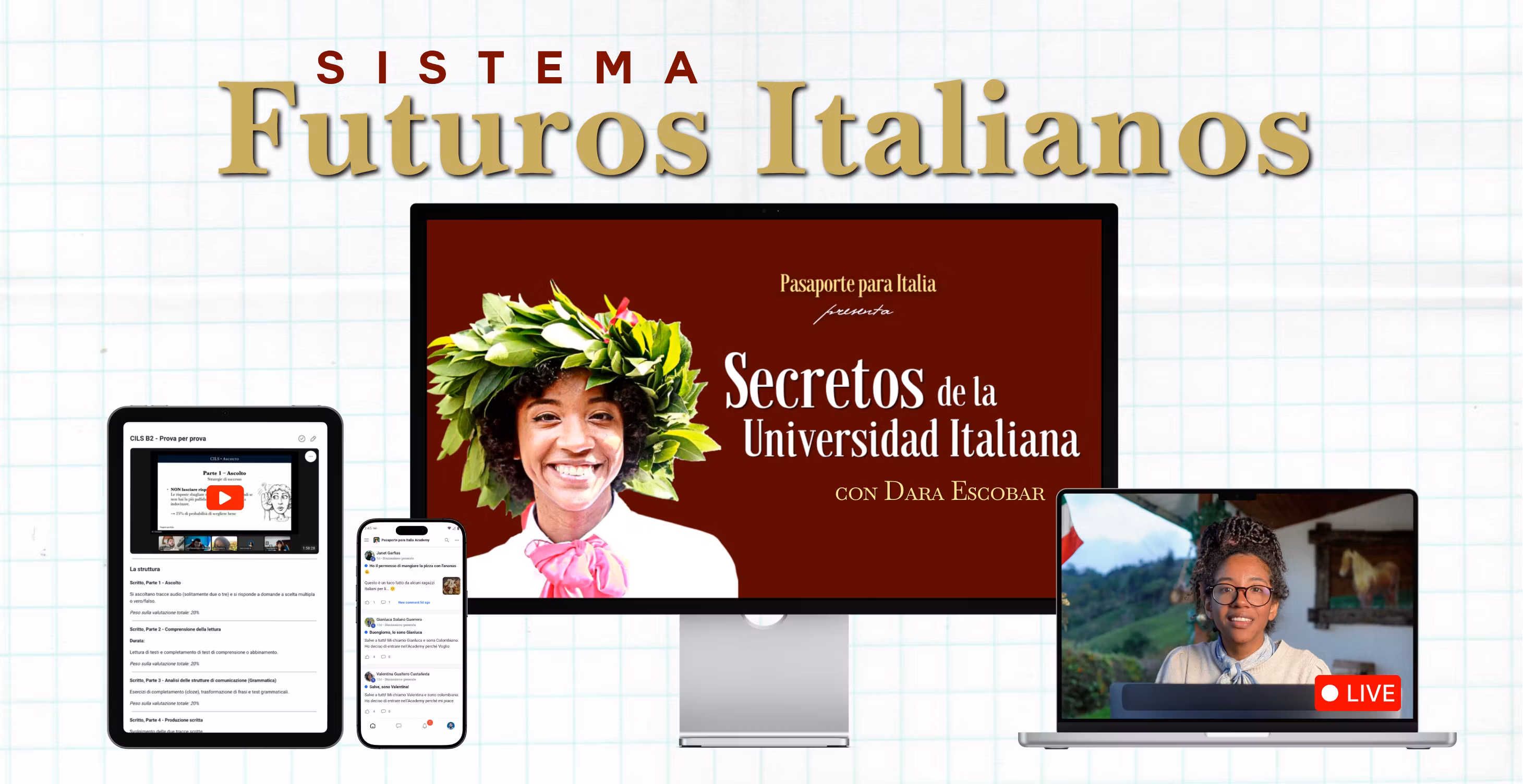 Futuros Italianos