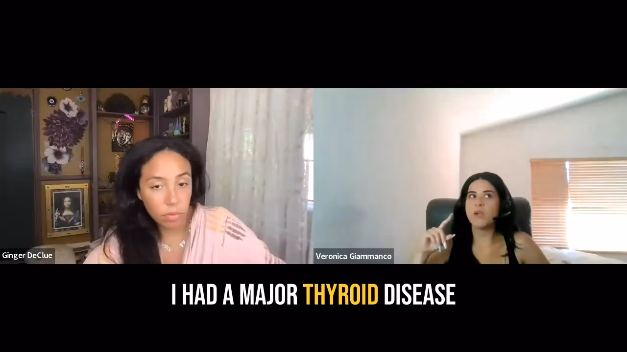 Detox and Heath  Optimization masterclass (methods, peptides, and longevity)