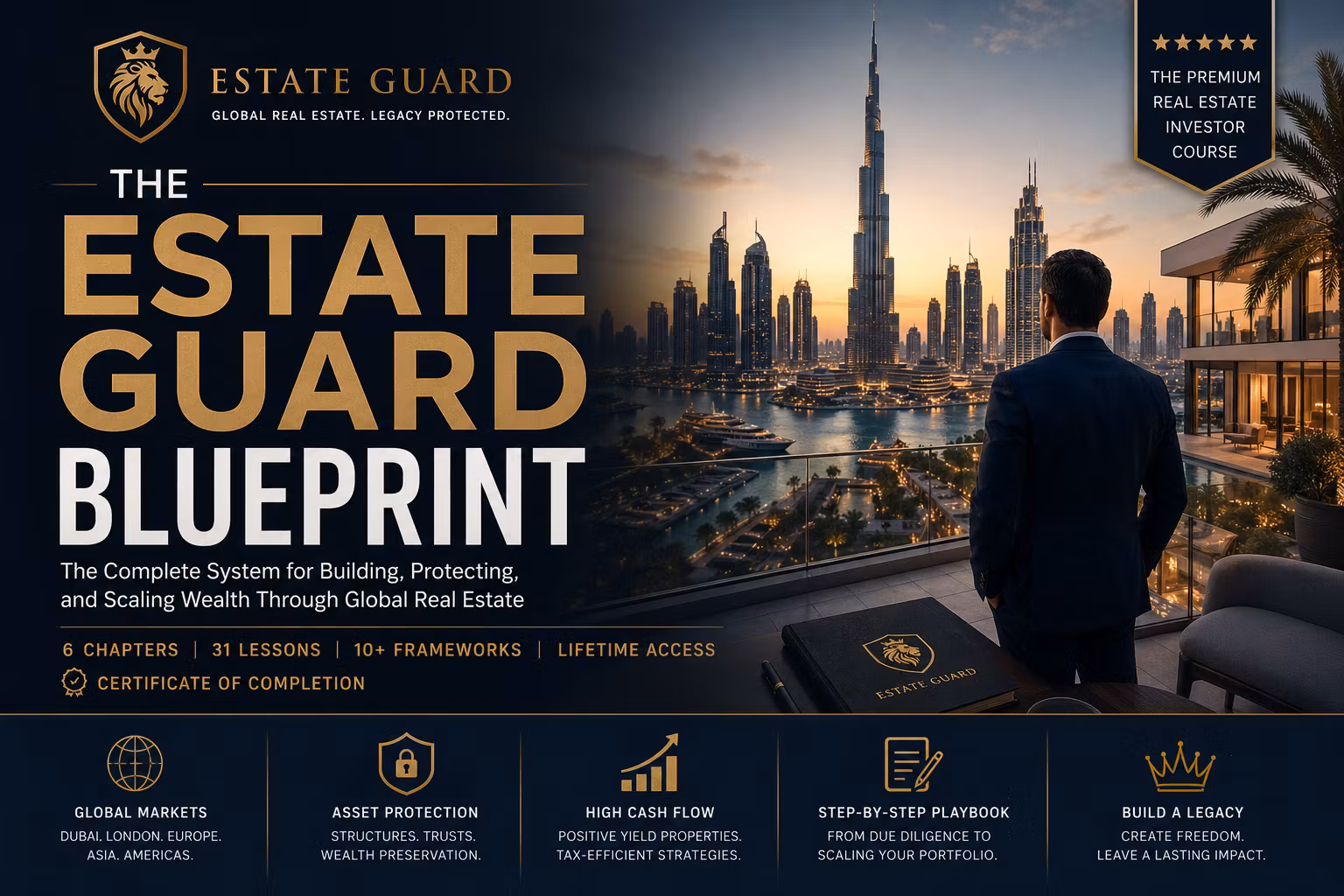 The Estate Guard Blueprint