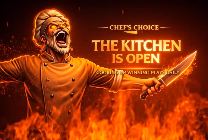 CHEFS VIP TABLE