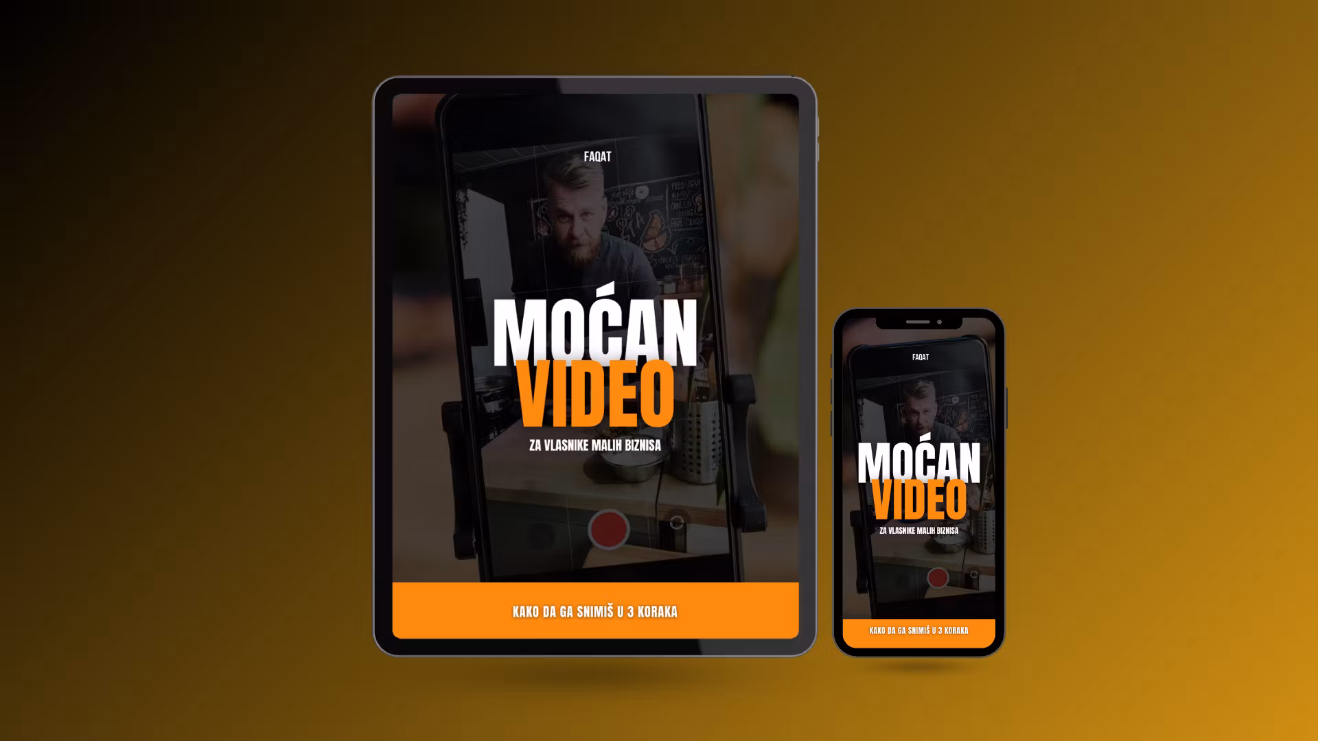 Moćan Video | Vodič