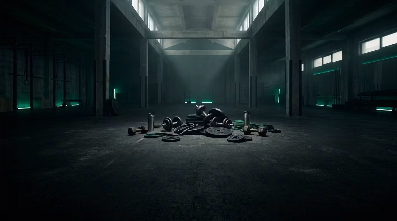 Gym Market