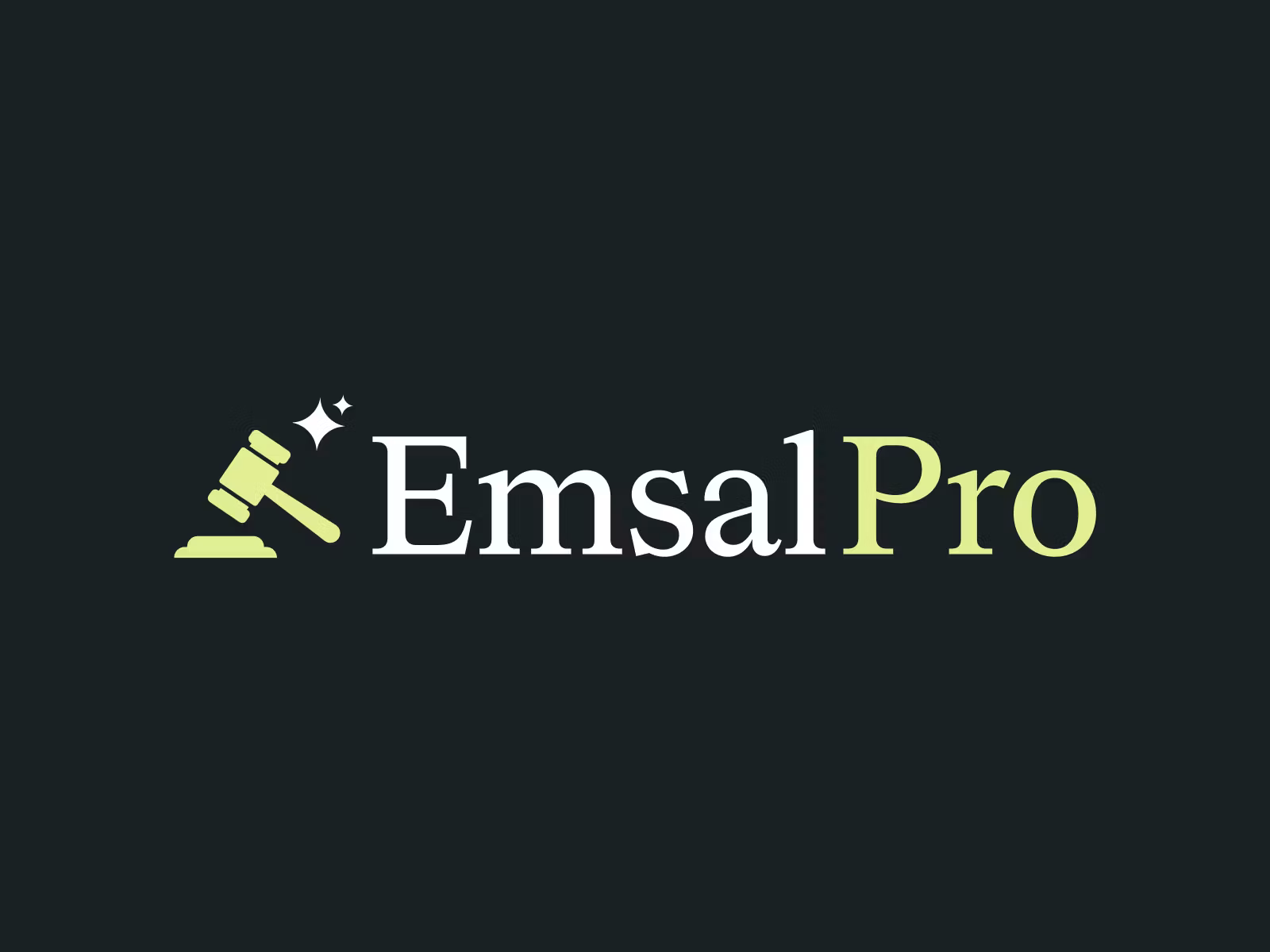 EmsalPro Yıllık Paket