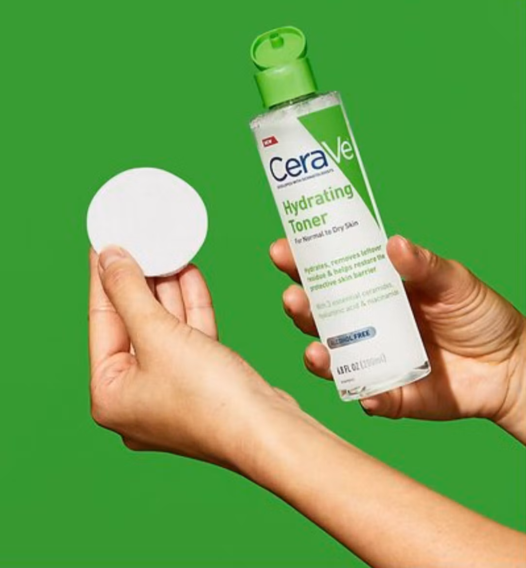 CeraVe Hydrating Toner 