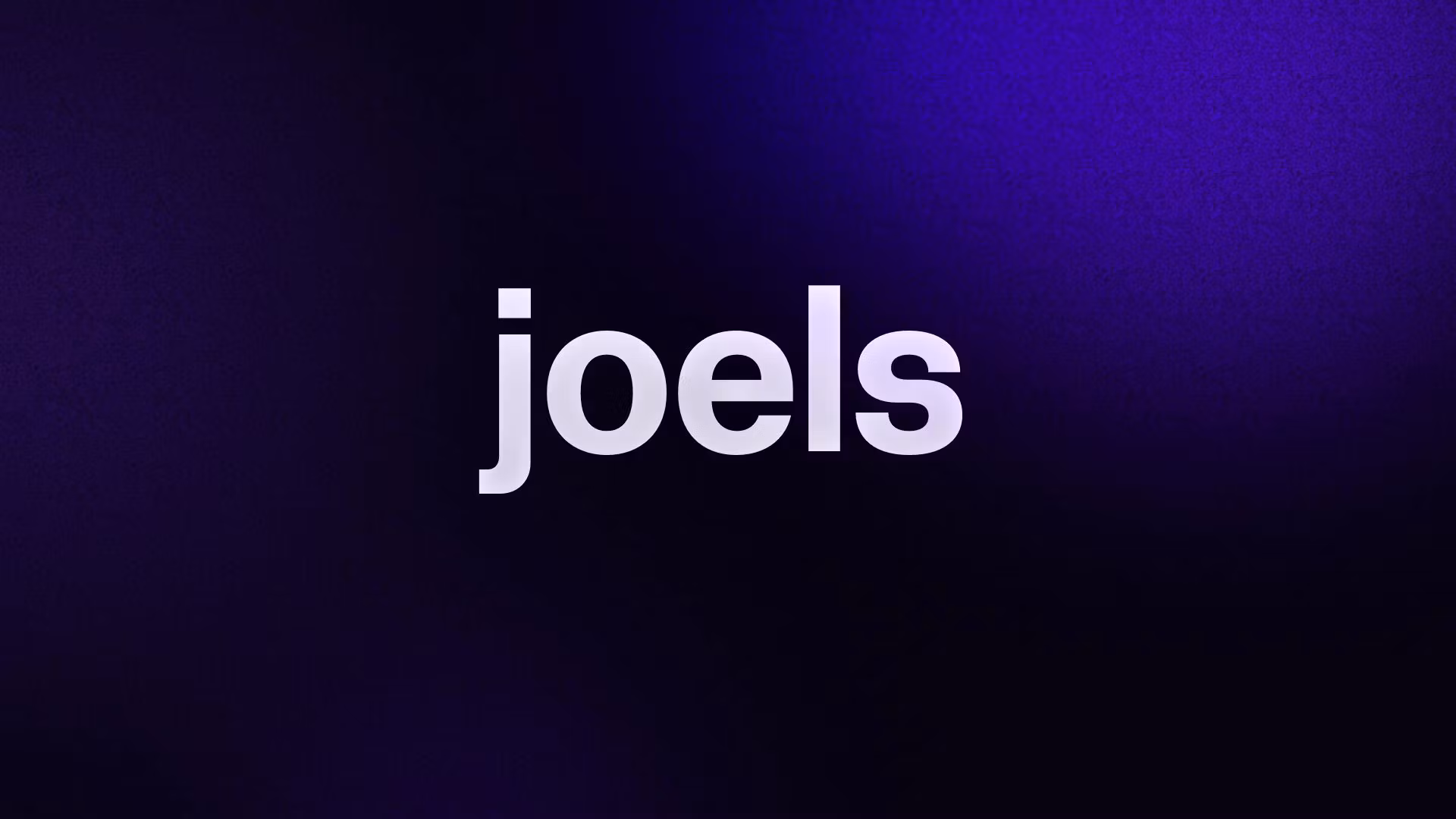 joels