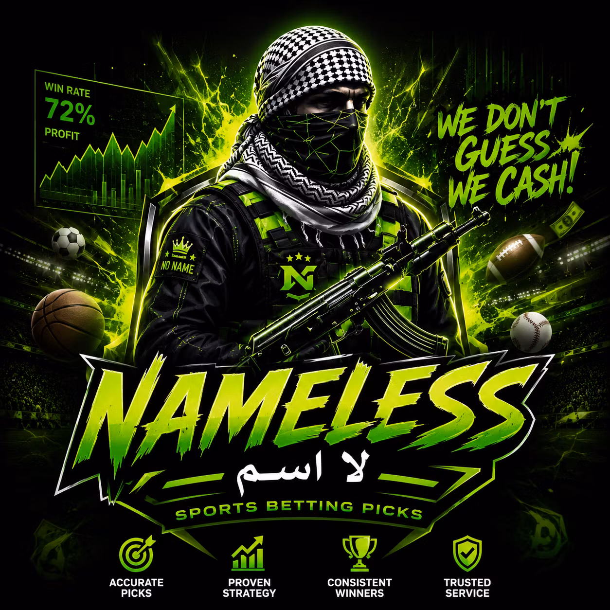 Nameless Picks