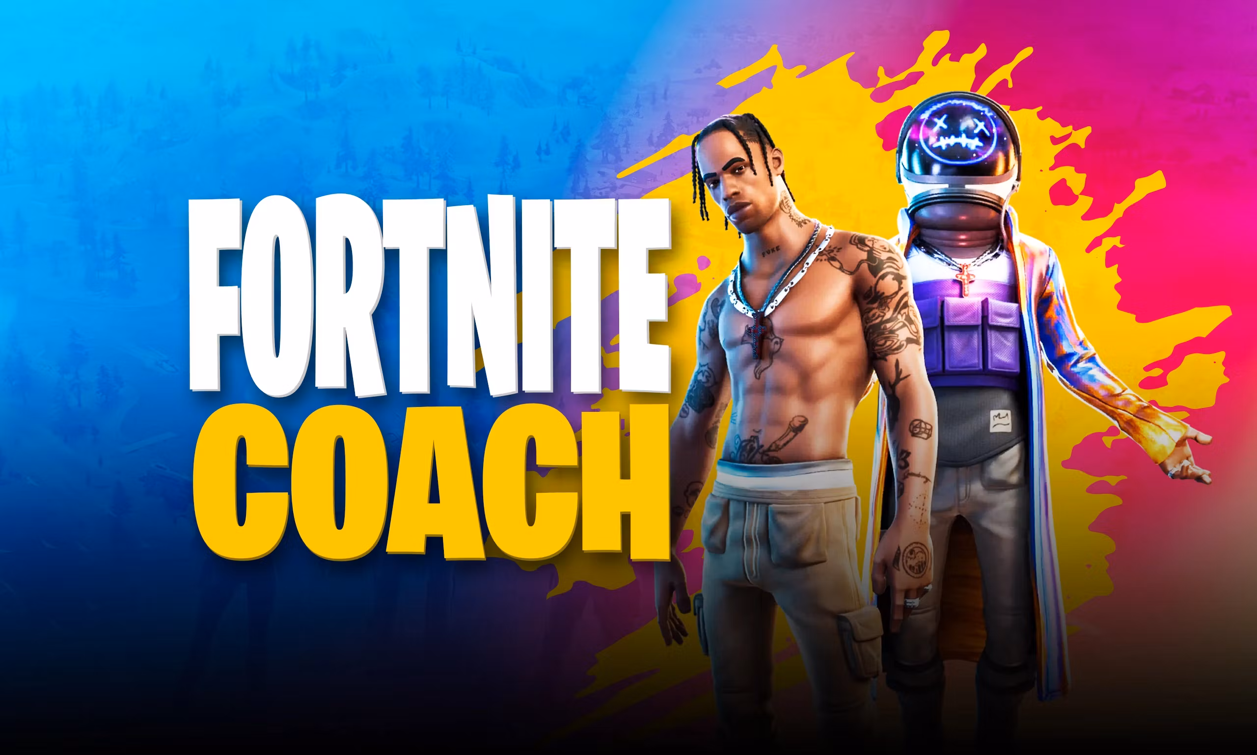 BEST Fortnite Coaching