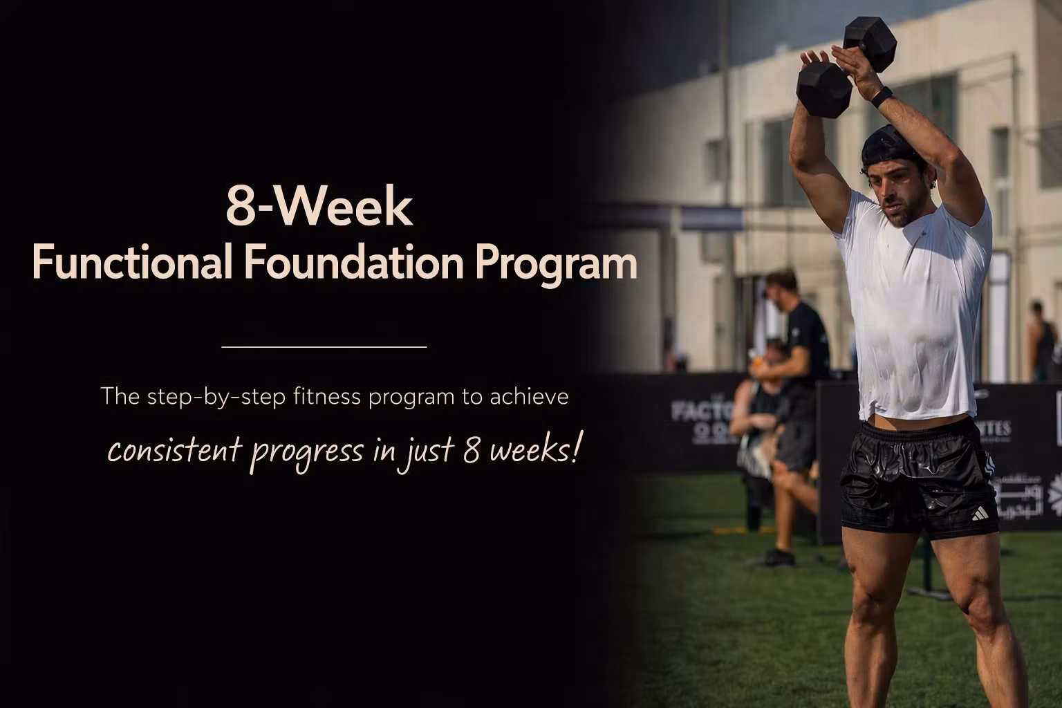 8-Week Functional Foundation Program
