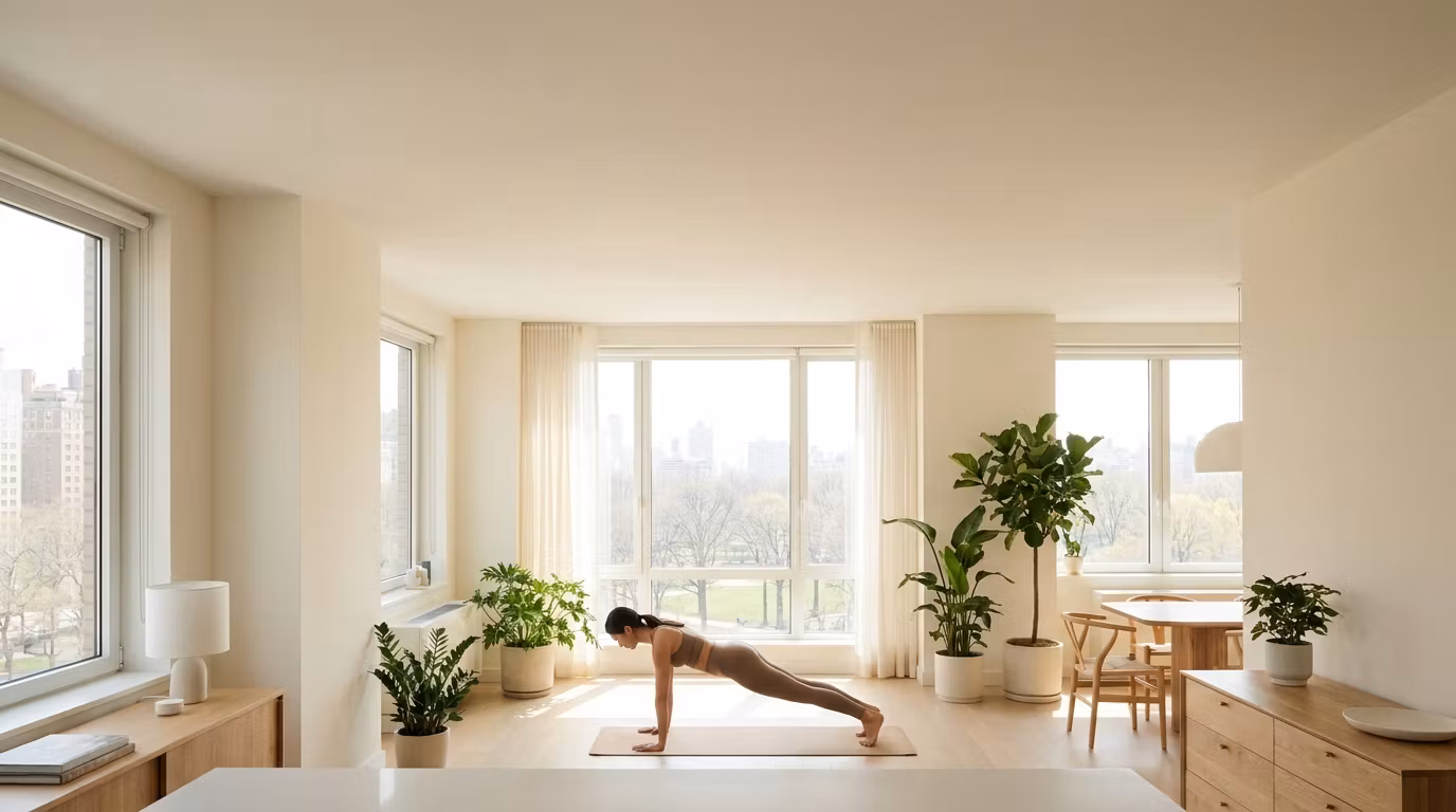Home Workout Program