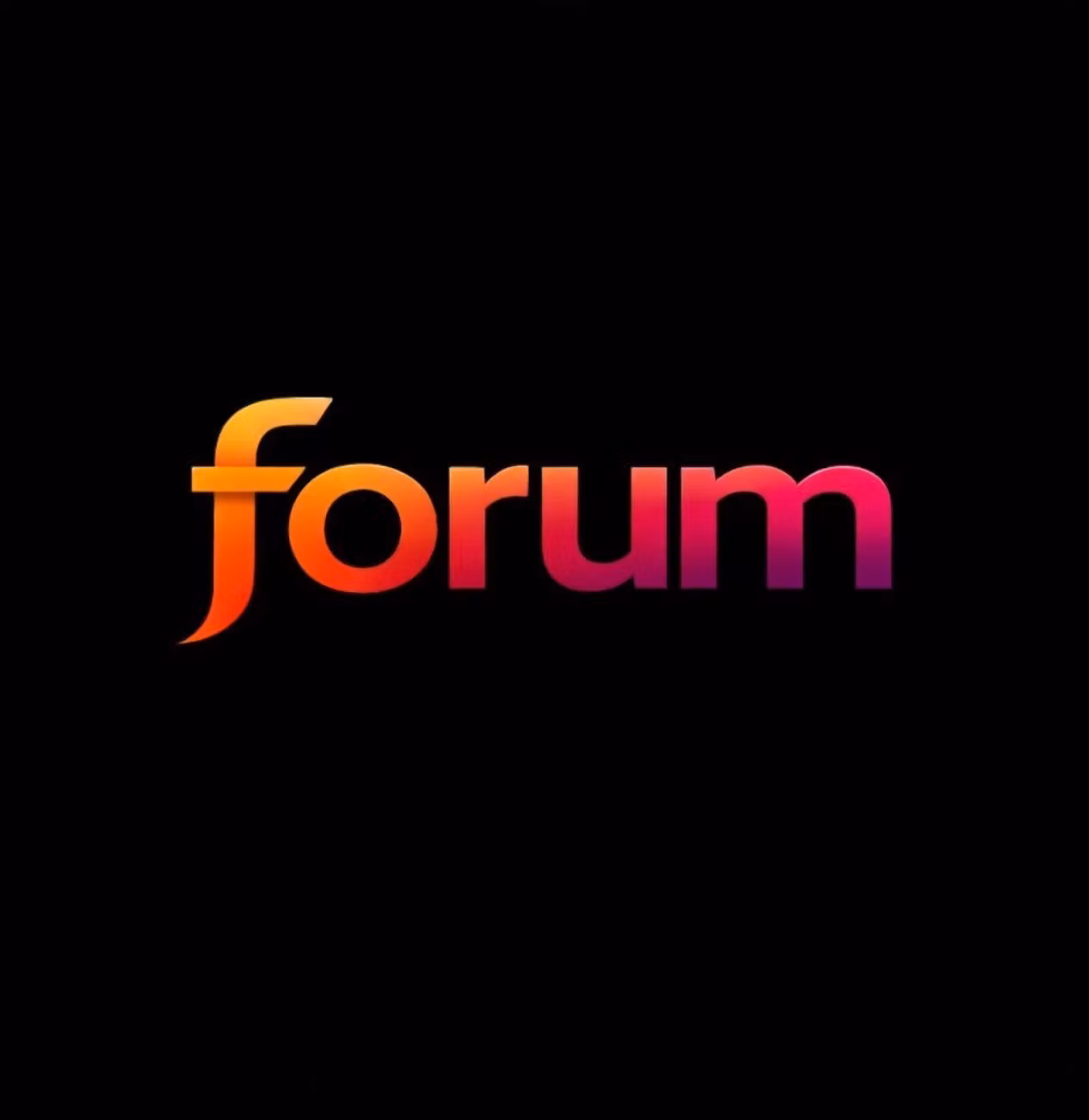 Forum 