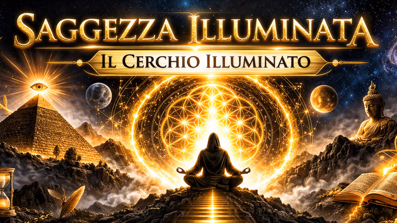 IL CERCHIO ILLUMINATO