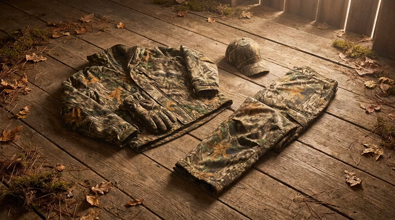 Full Camo Set