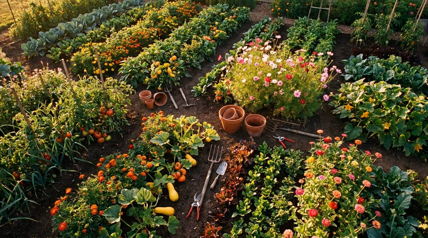 Garden Mastery