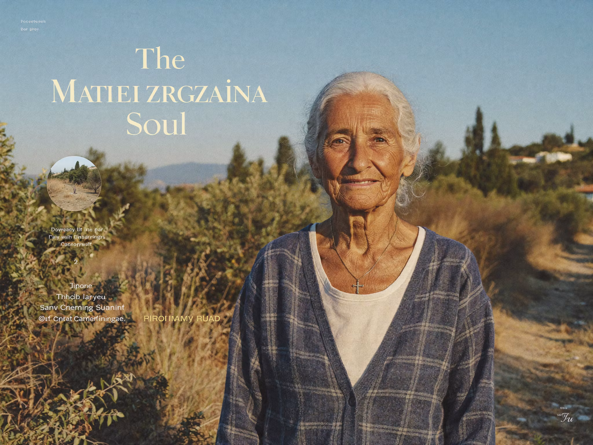 The Mediterranean Soul