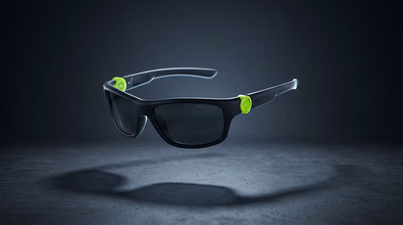 Voltage Sunglasses