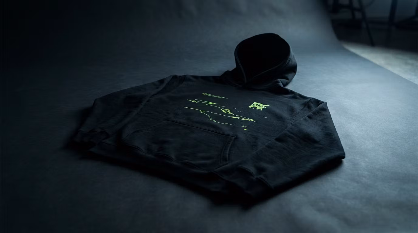 Static Hoodie