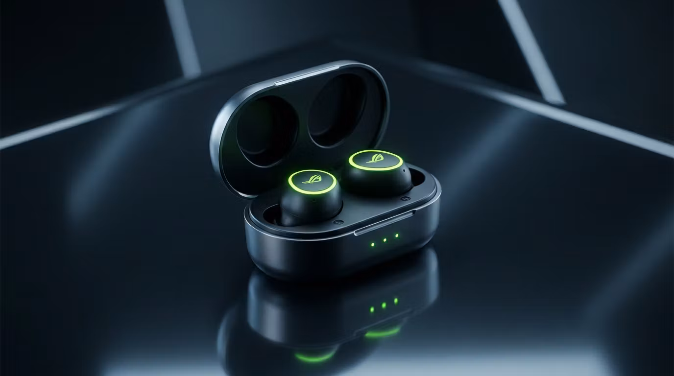 Signal Wireless Earbuds