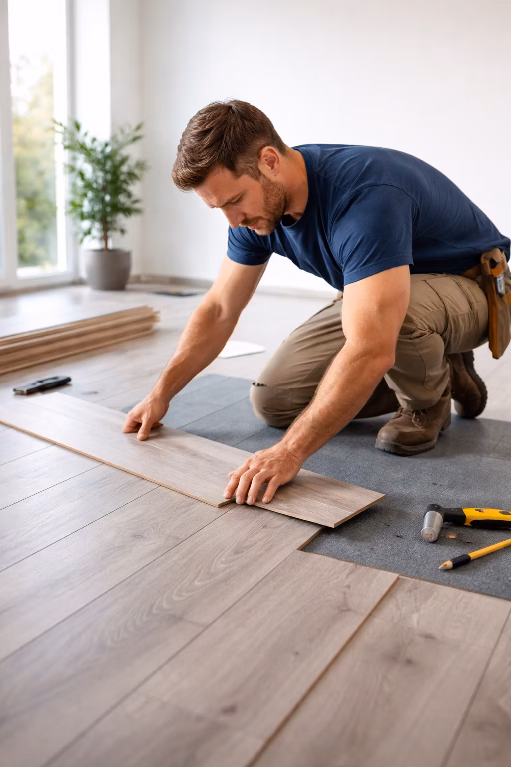 Miranda Flooring Installation