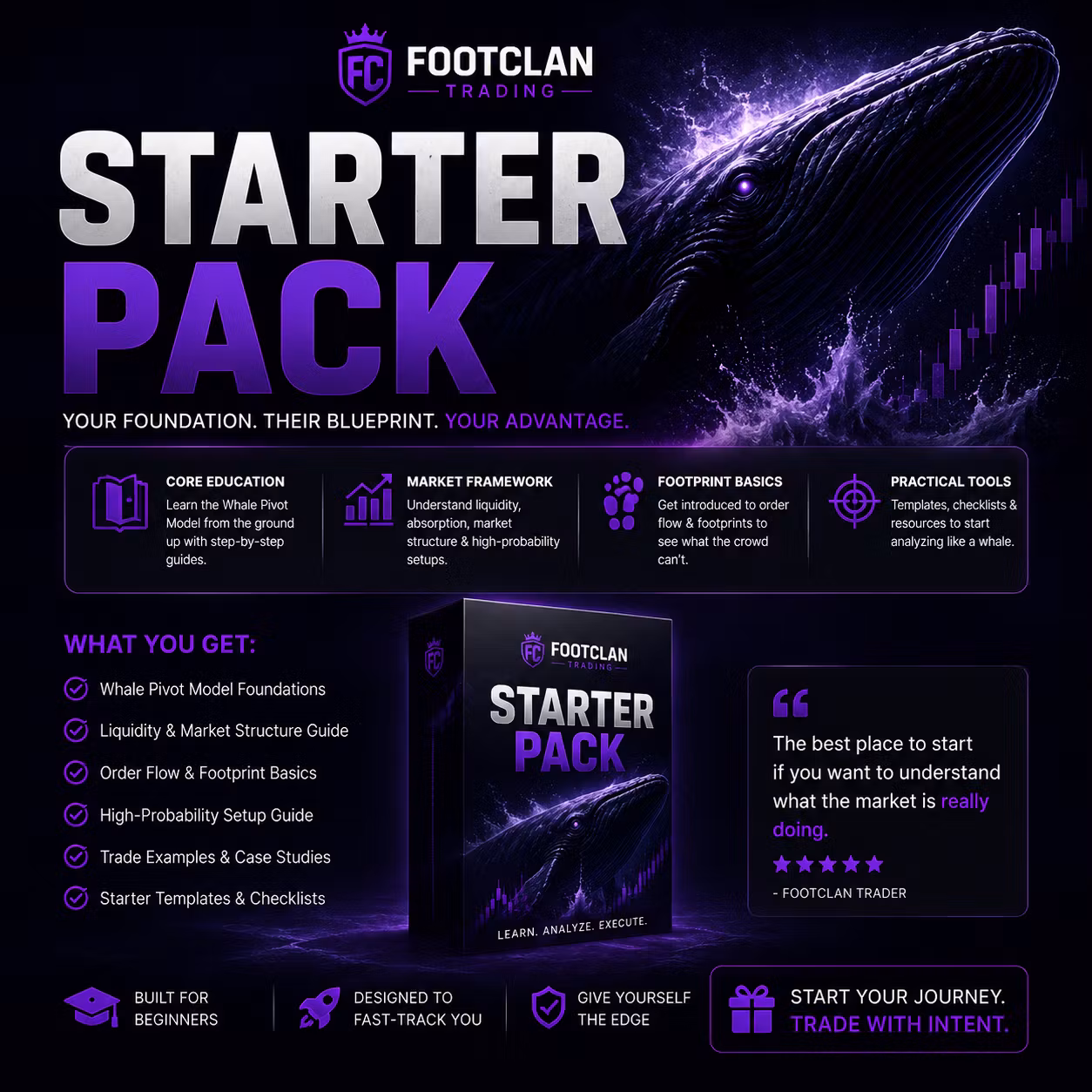 Starter Pack
