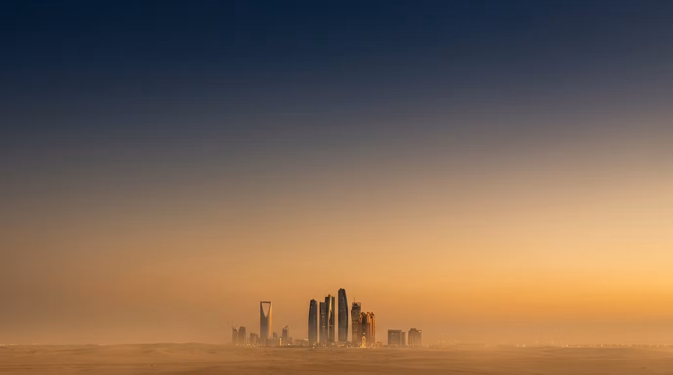 Saudi Opportunity Finder