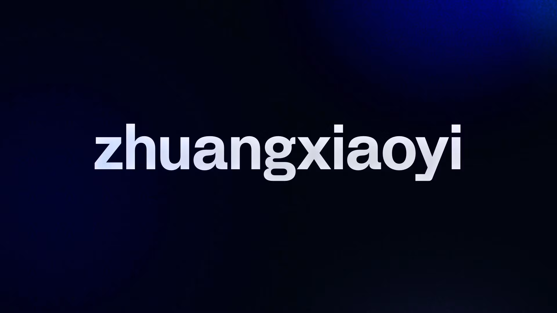 zhuangxiaoyi