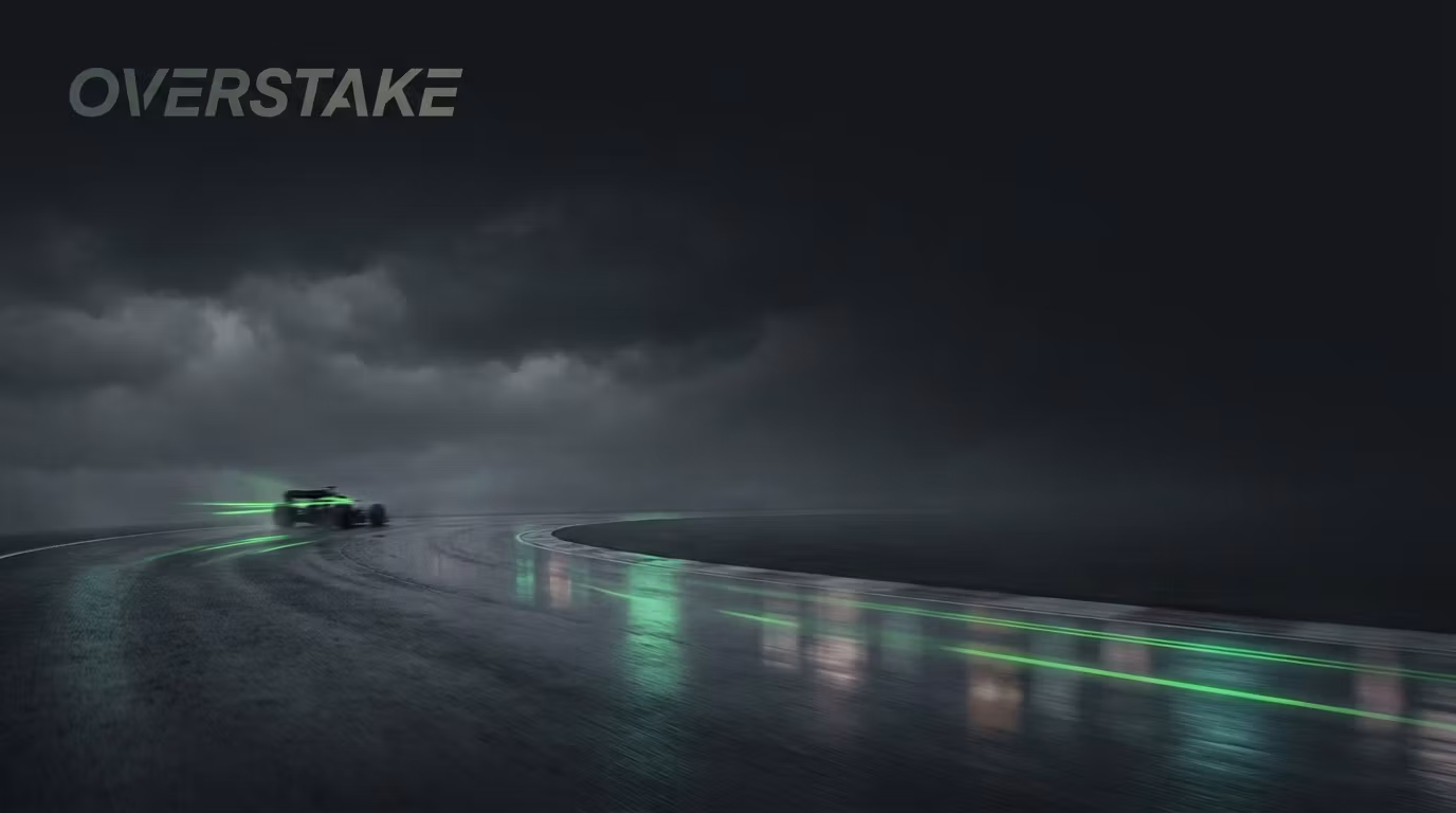 Overstake