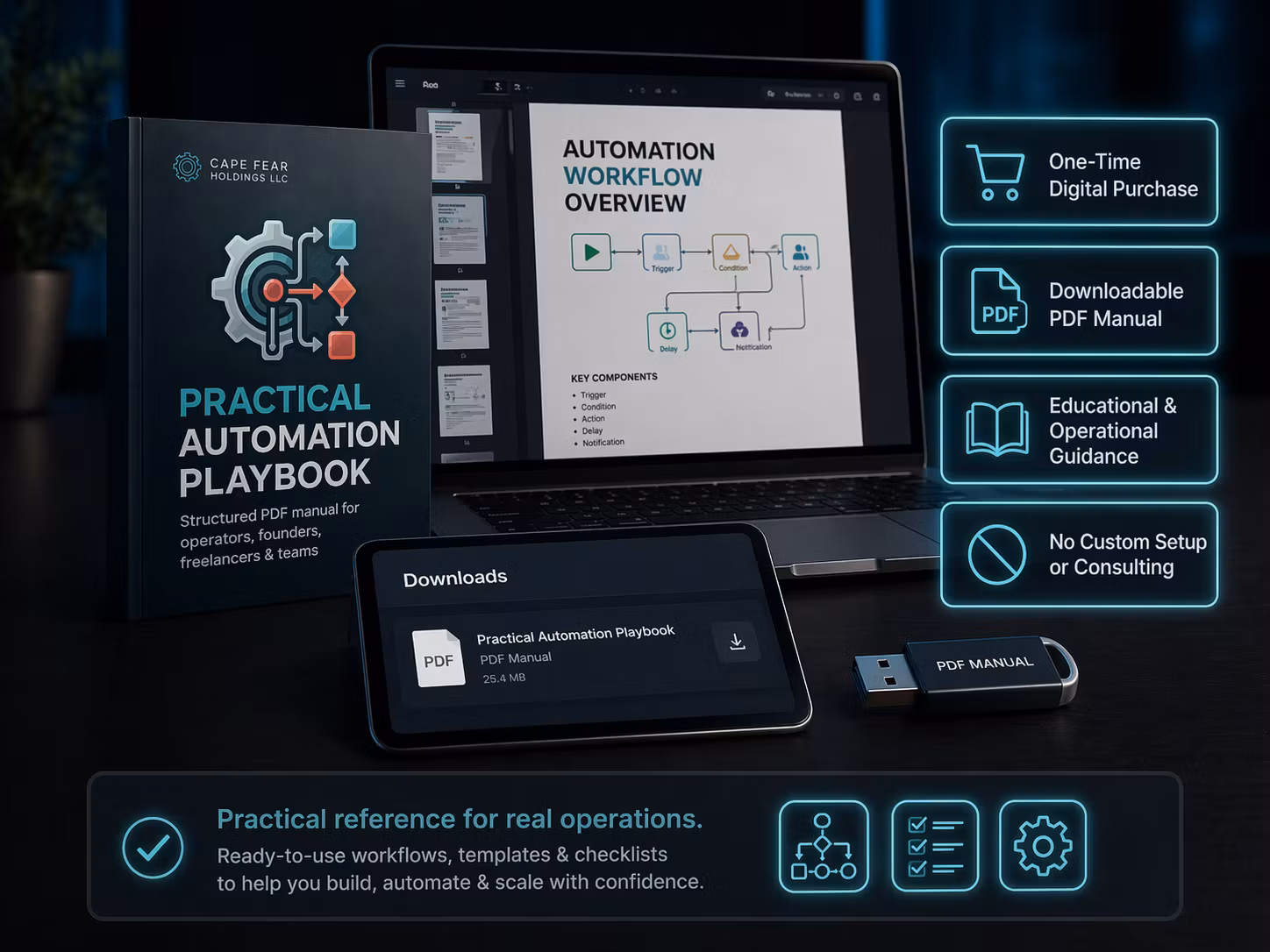 Practical Automation Playbook