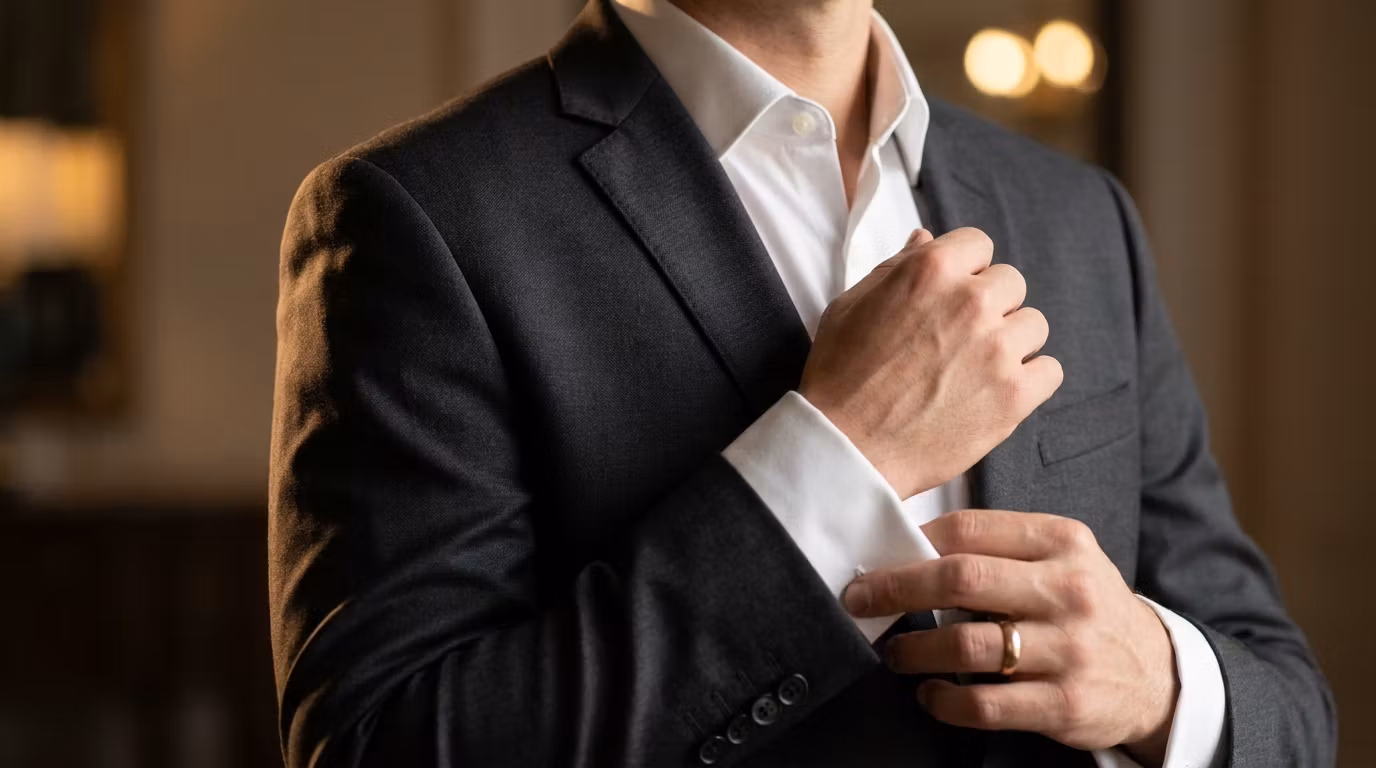 Look Sharper in Wedding Photos in 8 Weeks