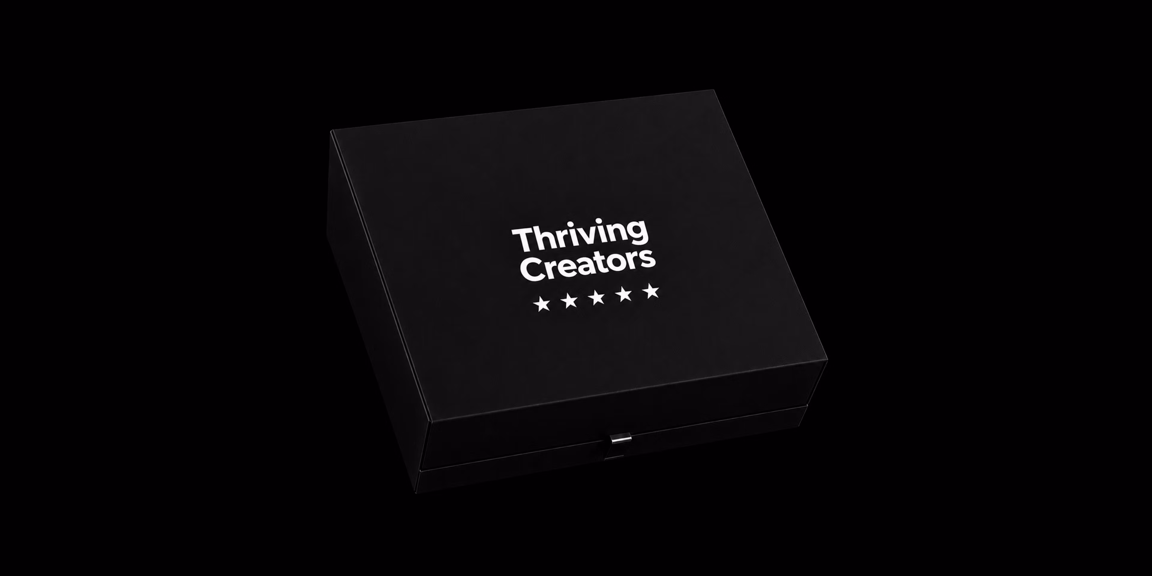 Thriving Creators