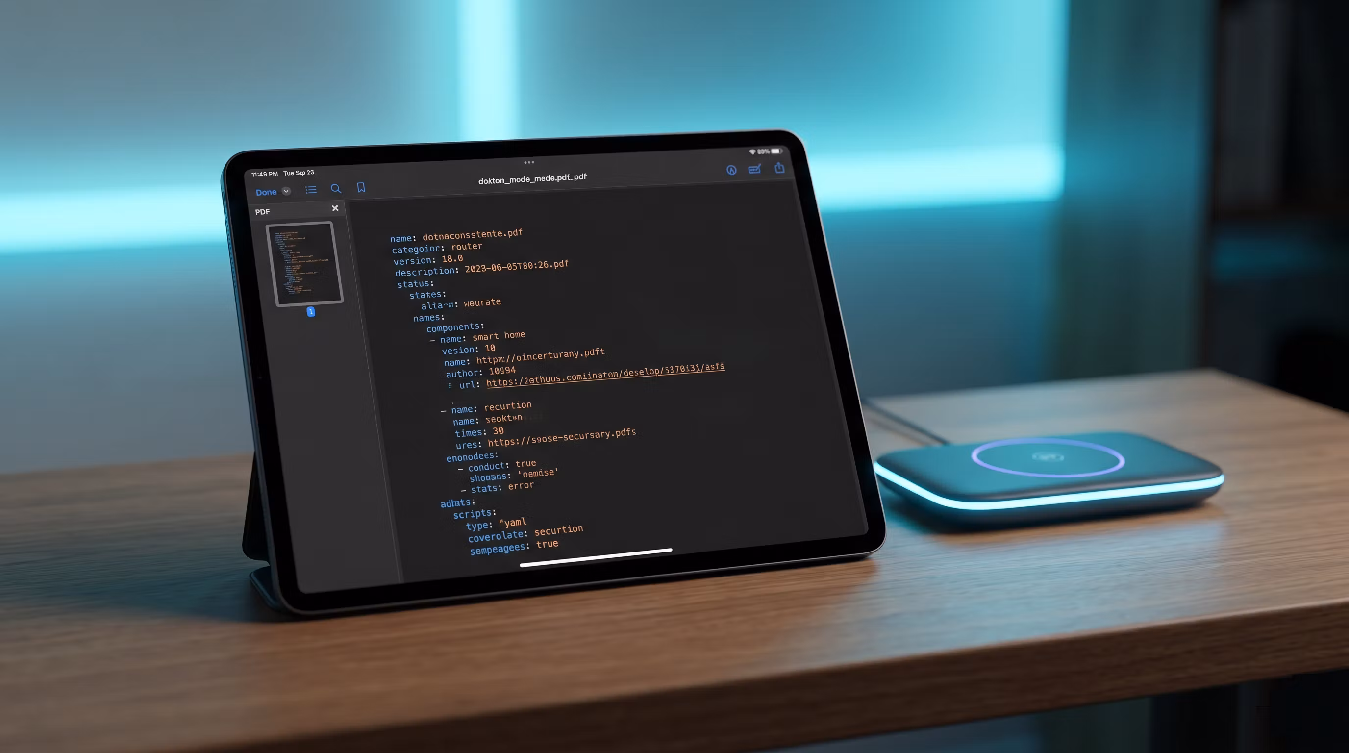 Home Assistant YAML Blueprint Vault