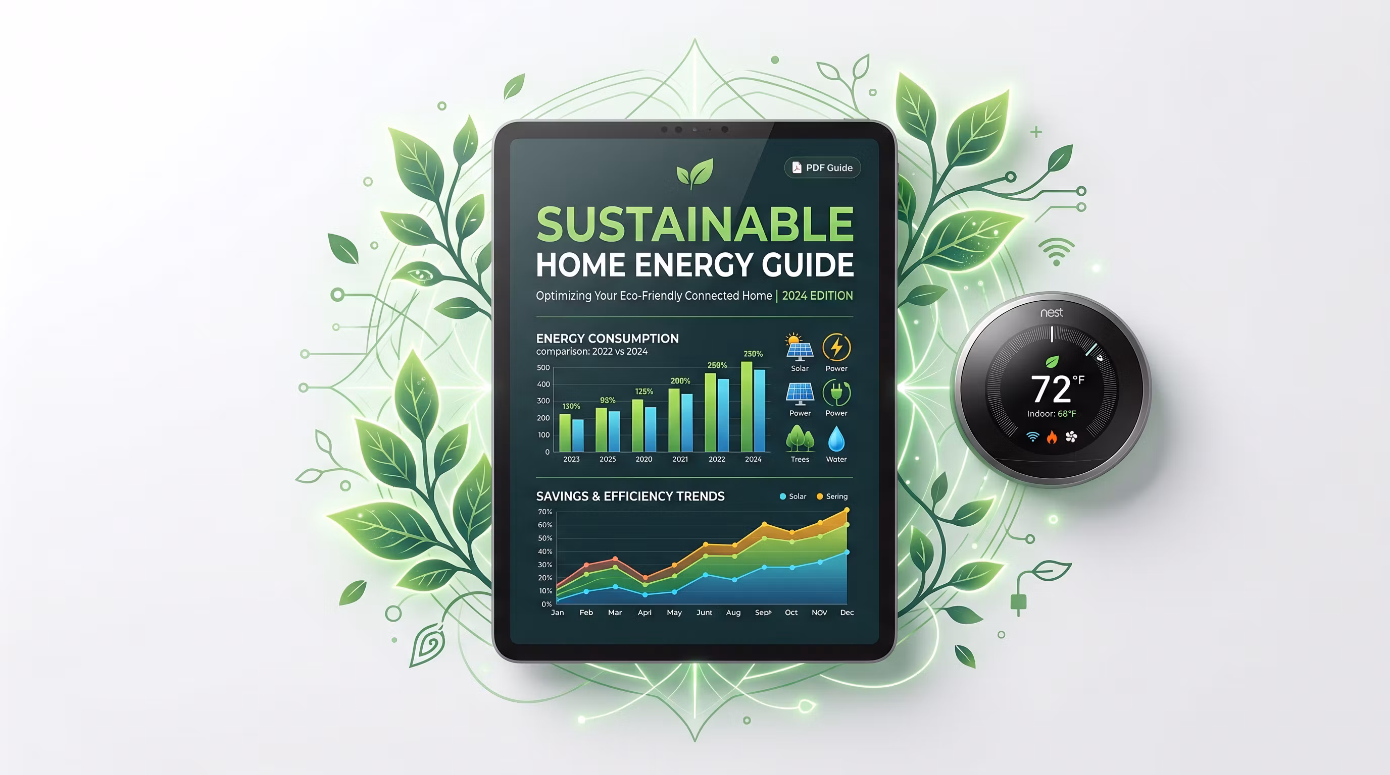The Energy-Saving Smart Home Protocol