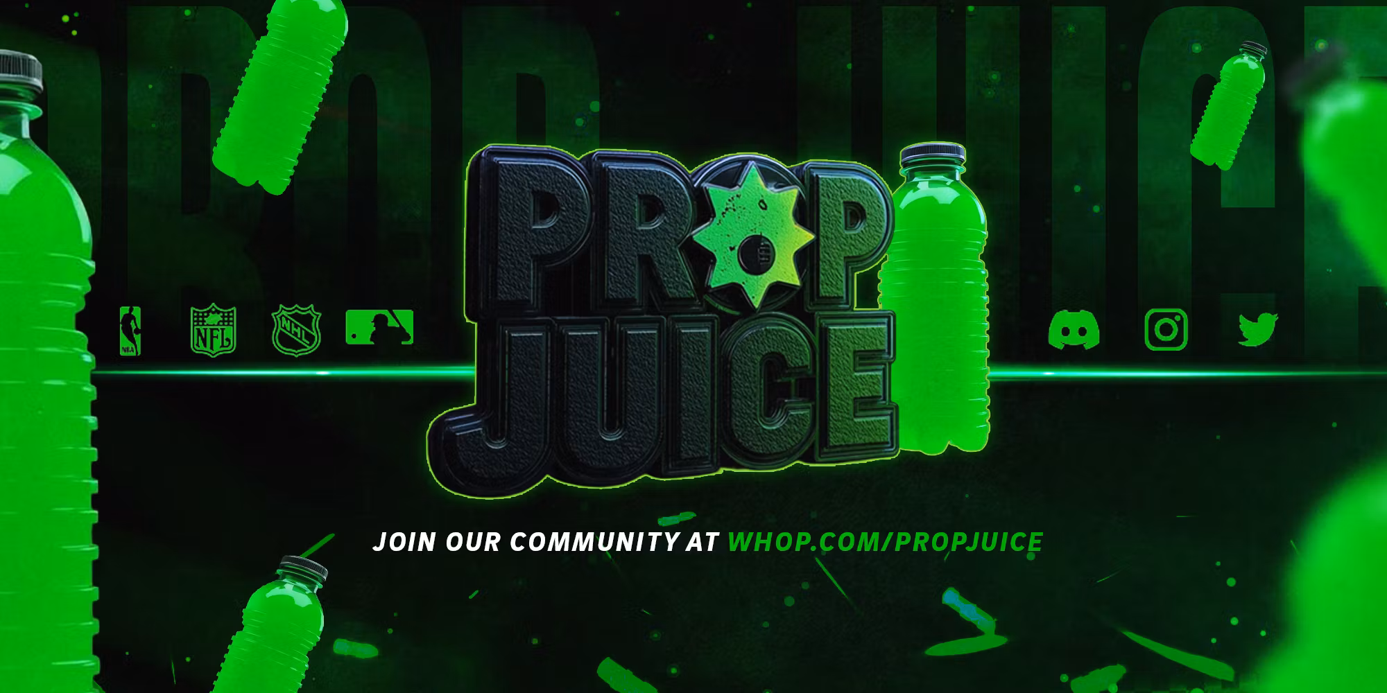 Prop Juice