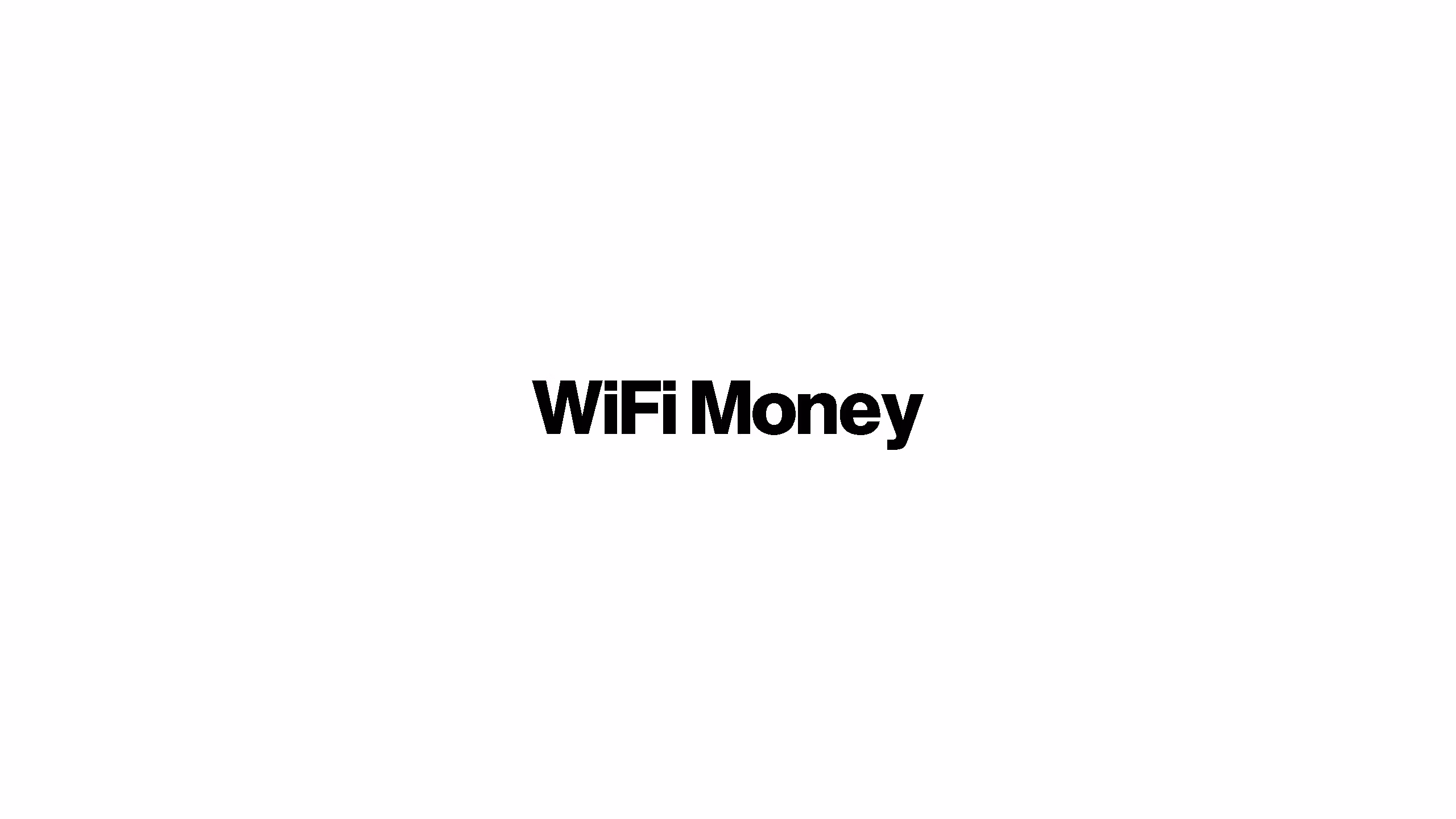 Wifi Money