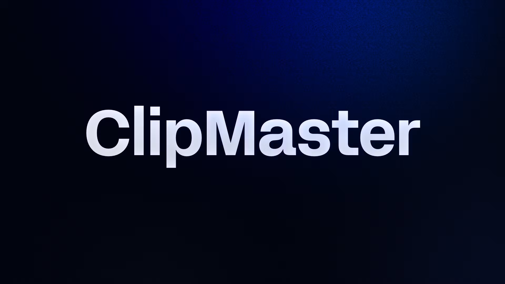 ClipMaster: TikTok Hooks