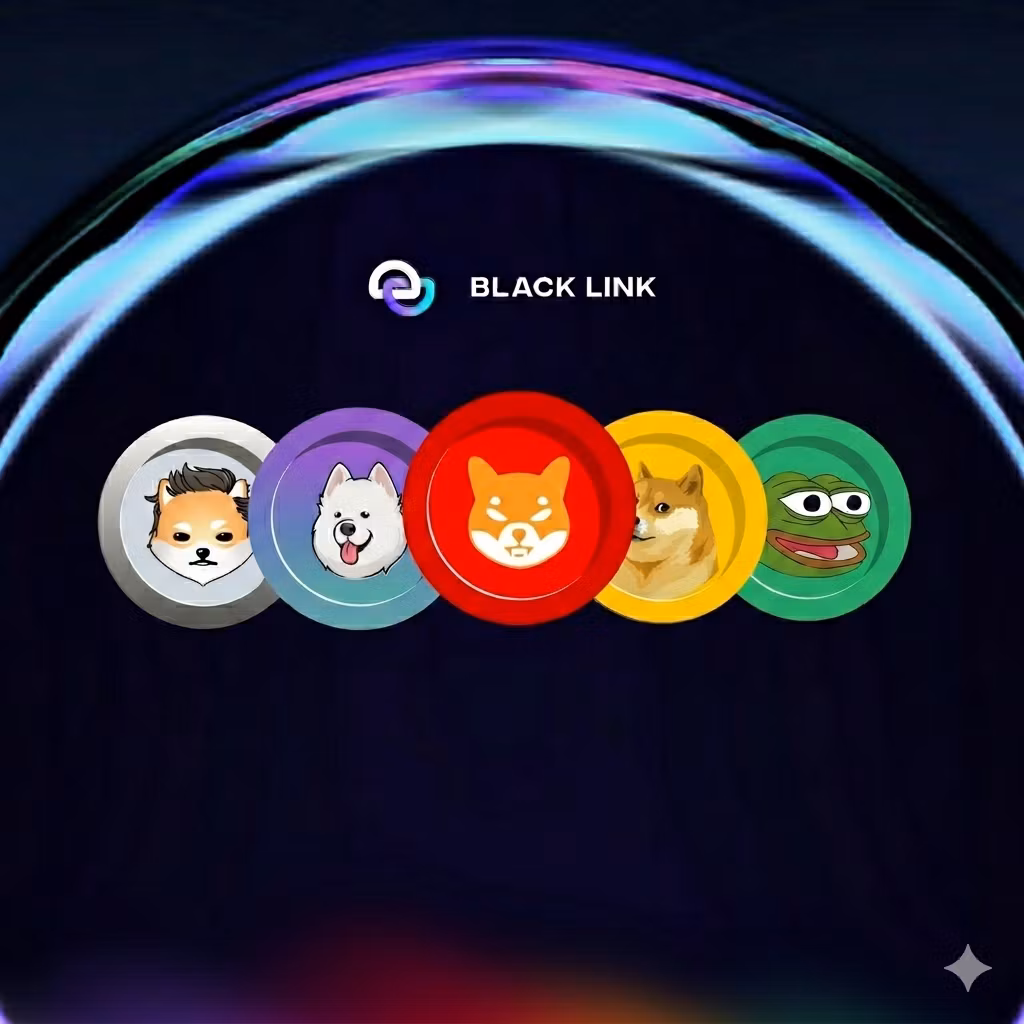 Black Link Crypto
