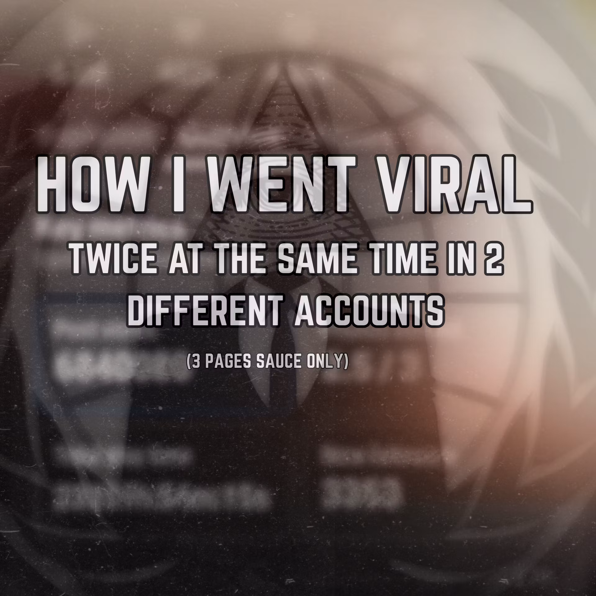 Virality Cheat-Sheet