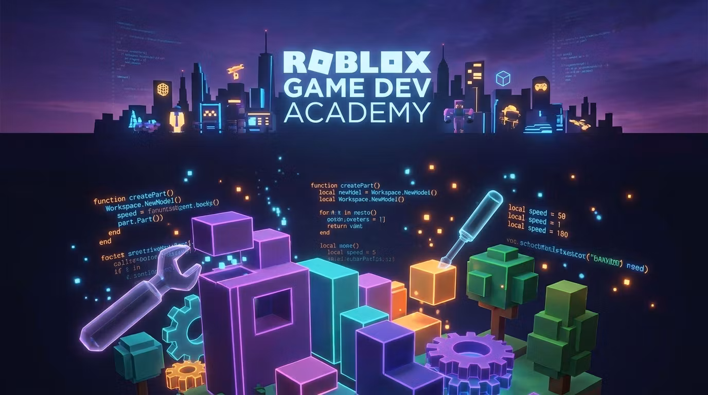 Roblox Developer Pro