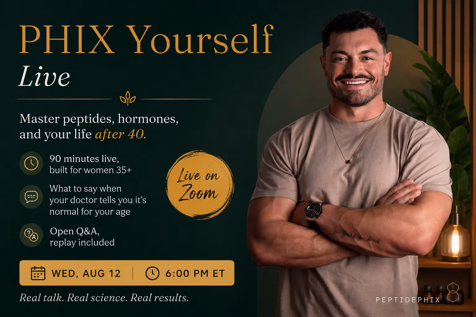 Phix Yourself LIVE!