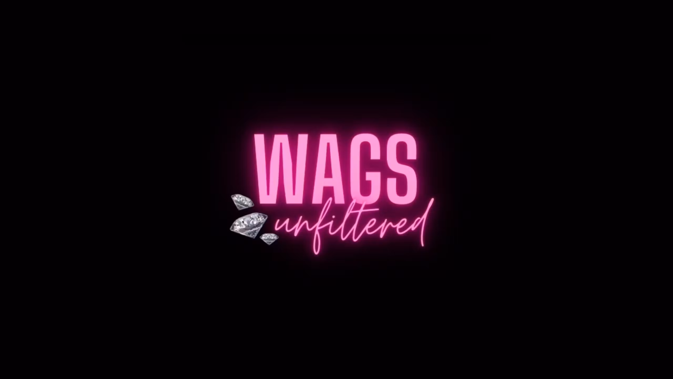 WAGs Unfiltered