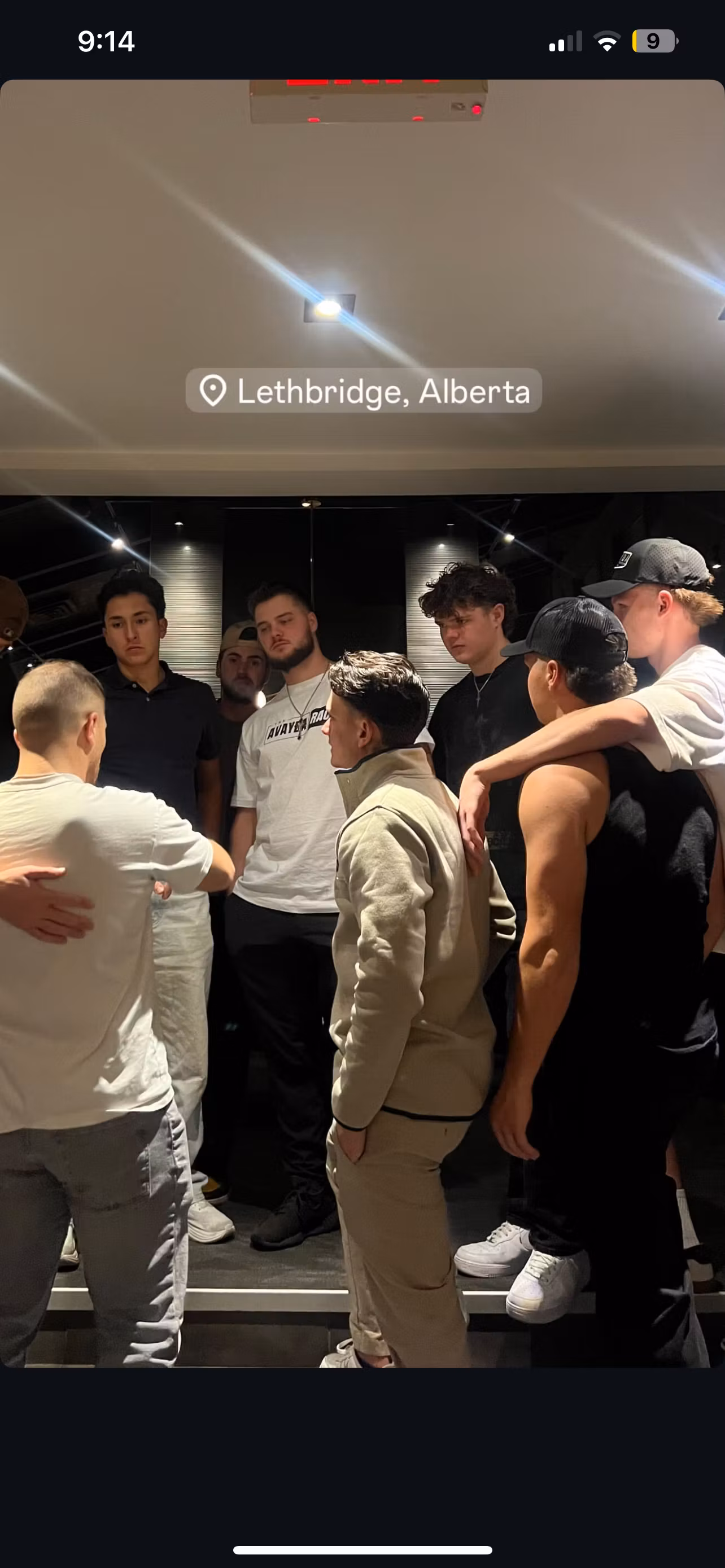 300 Spartans Sales Team