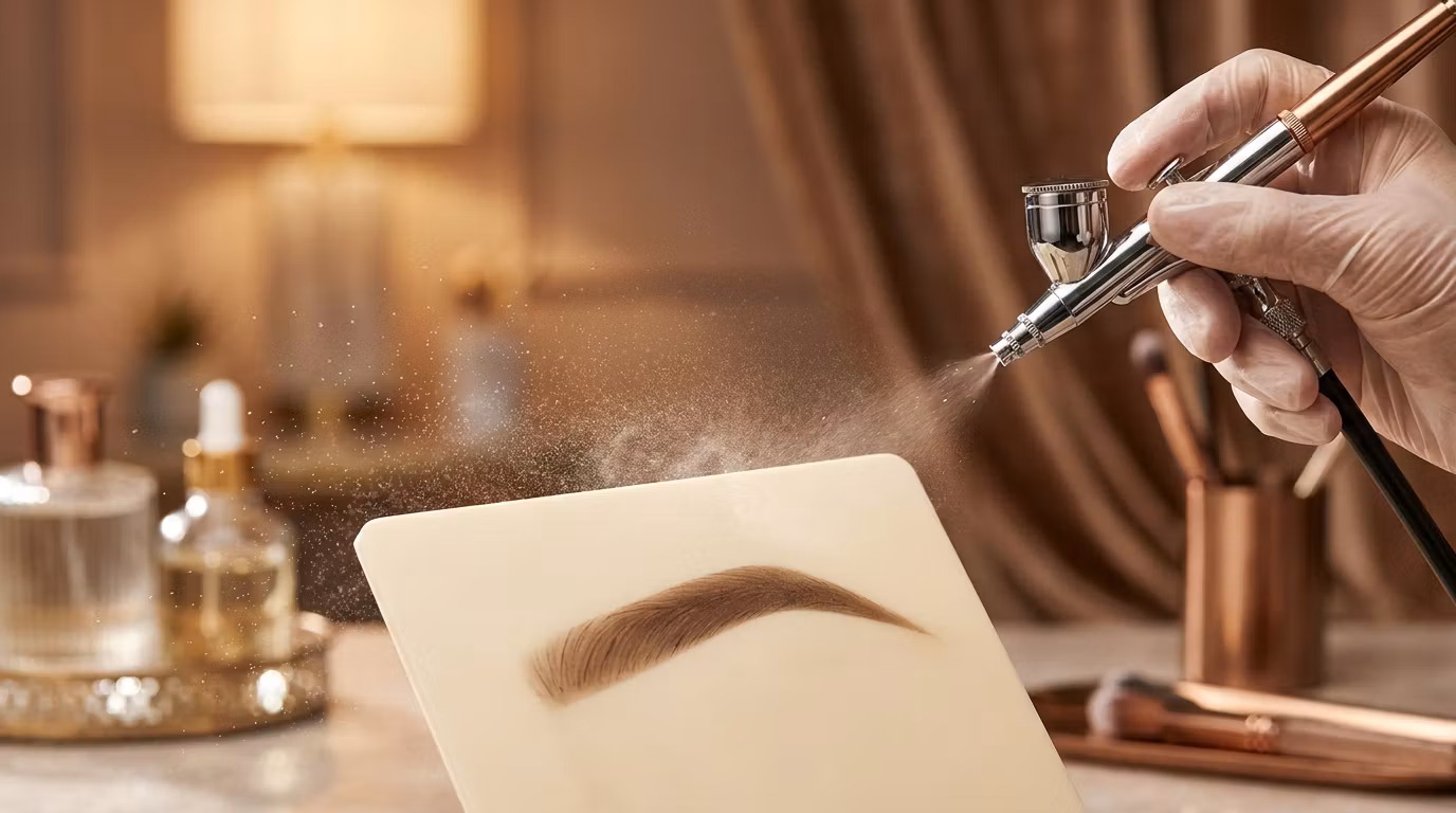 Airbrush Brow Masterclass