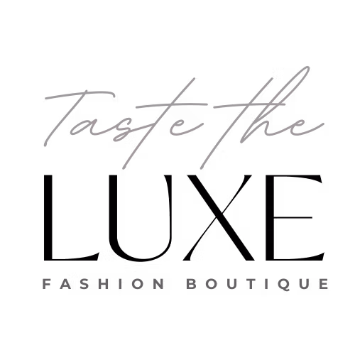 Taste the Luxe