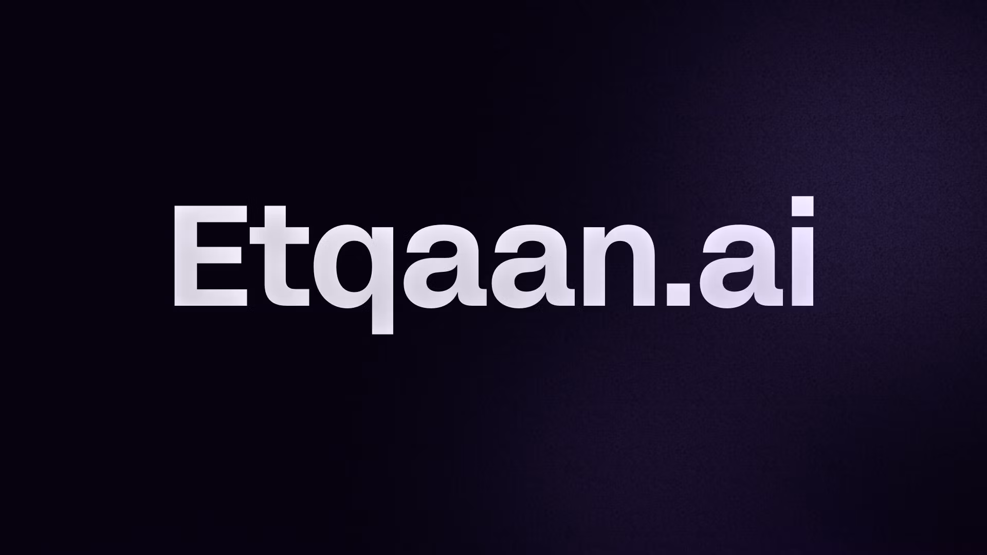 Etqaan.ai