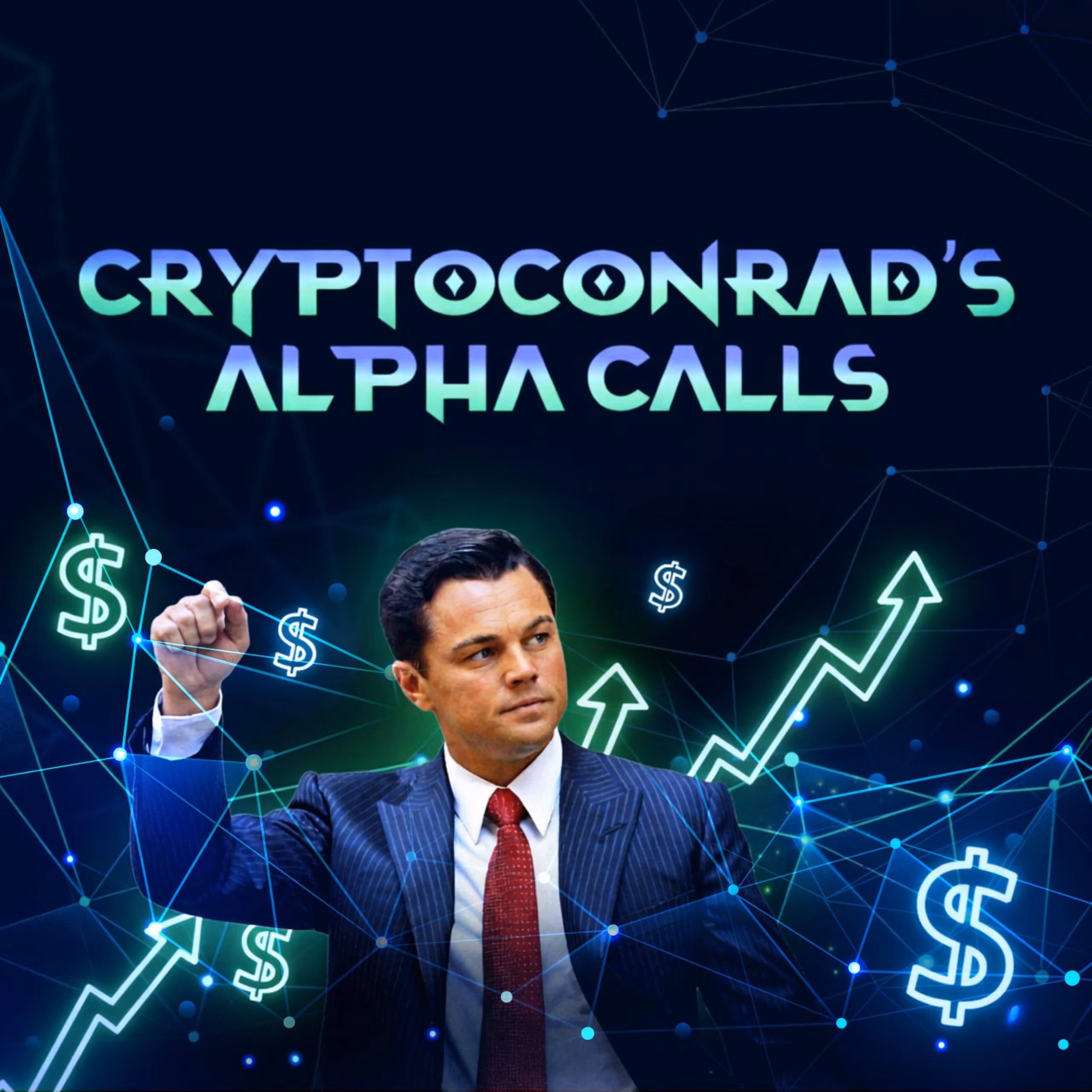 Crypto Conrad’s Alpha Calls
