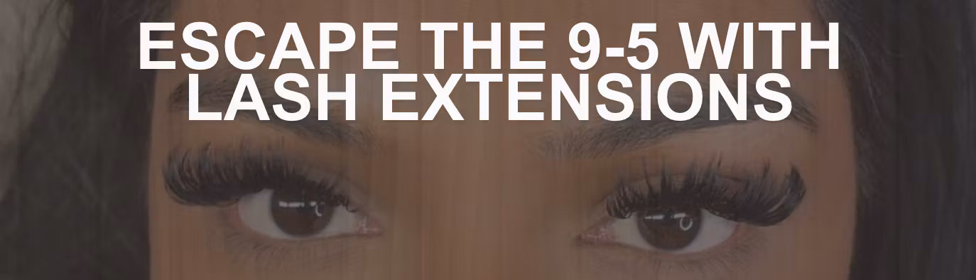 THE LASH BLUEPRINT